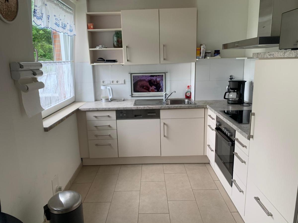 Loftaehnliche Ferienwohnung Bei Hamburg Reinbek Kültér fotó
