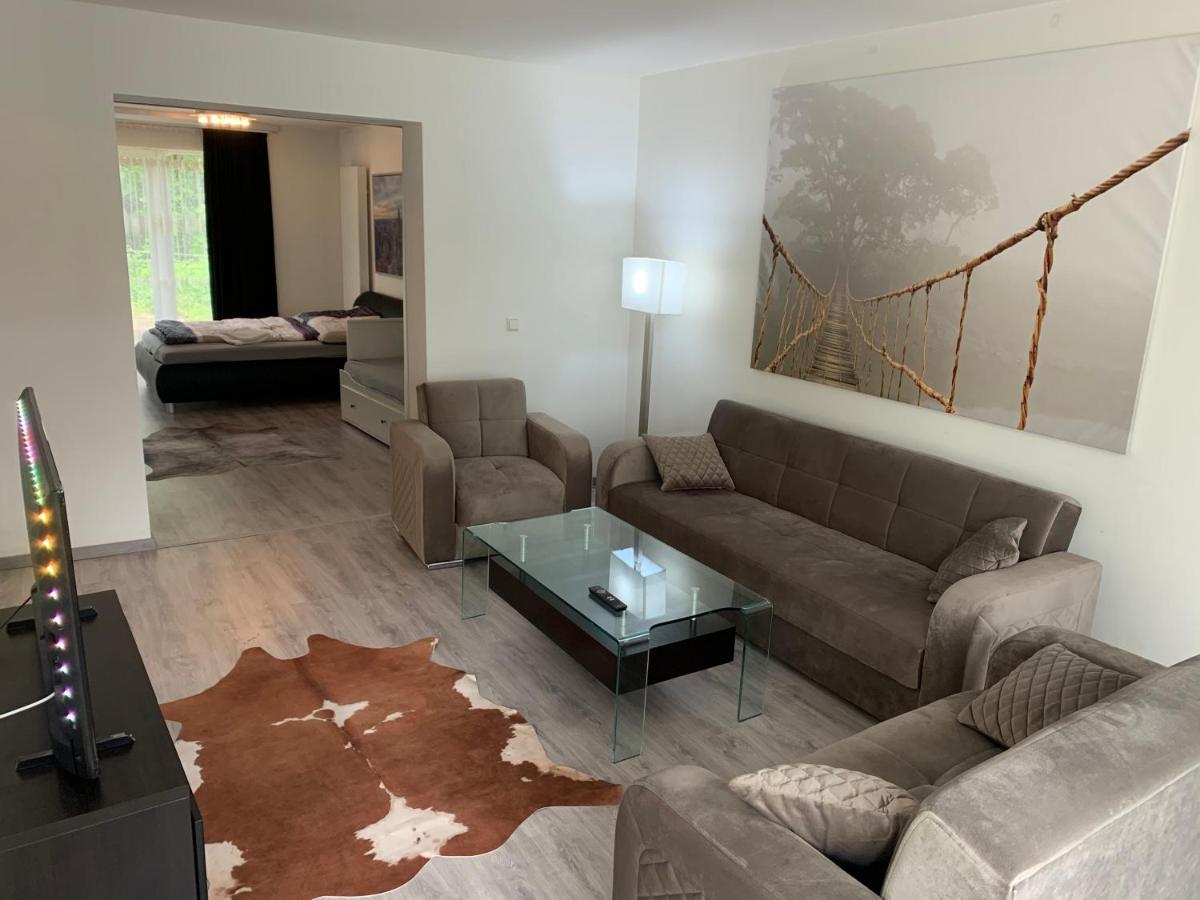 Loftaehnliche Ferienwohnung Bei Hamburg Reinbek Kültér fotó